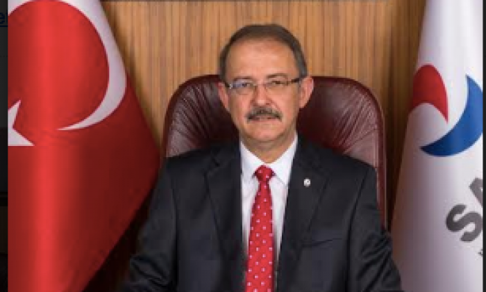 Rektör Dağlı'dan 10 Kasım mesajı