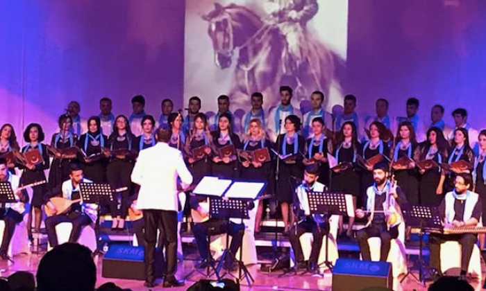 Şehitkamil Halk Eğitim Merkezi öğretmen korosu kuruyor