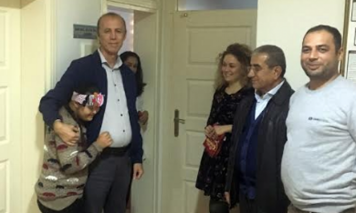 SANKO Enerji çalışanlarından öğrencilere armağan