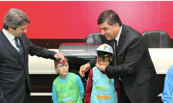 ‘Önce öğren sonra eğlen’