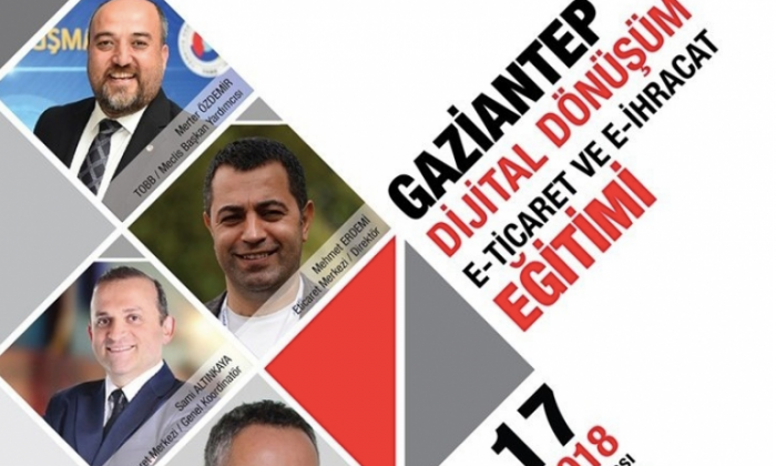 GTO’da ‘Dijital Dönüşüm’ eğitimi