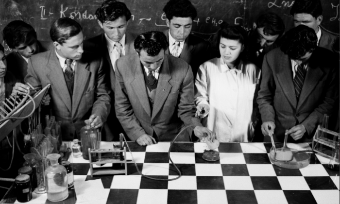 Öğretmenler bu sergiyi kaçırmamalı