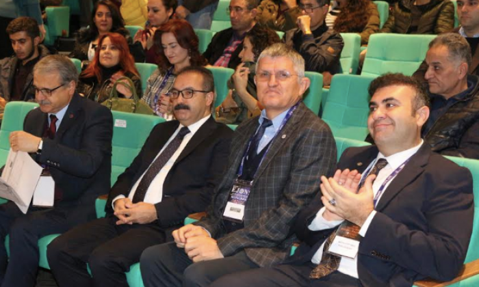 GAÜN’de uluslararası iki kongre