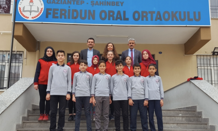 Sıra "Bağımsızlık Yolu" projesinde