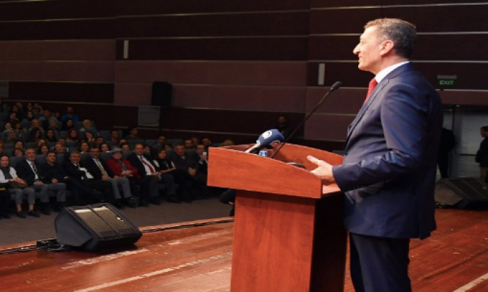 Bakan Selçuk:İş garantili meslek liselerinde rekor yaşanacak