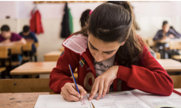 MEB dört beceride Türkçe sınav yapacak