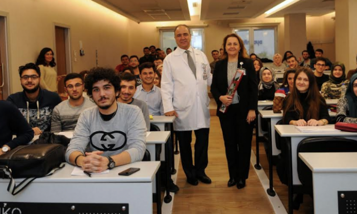 SANKO Üniversitesi'nde öğretmenler günü