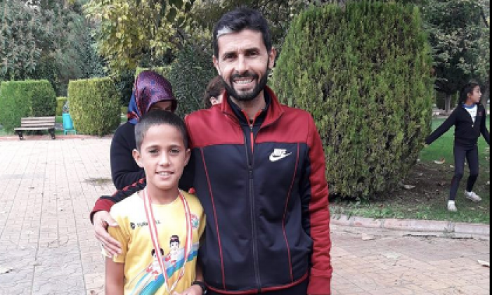 Gaziantep’te yılın öğretmeni: Mustafa Karatellik