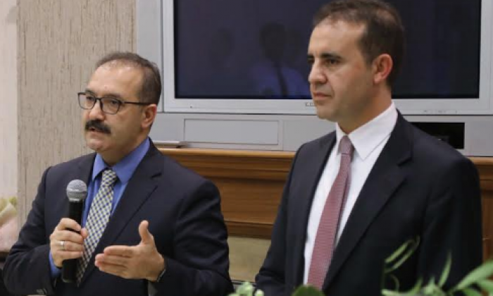 GAÜN'de öğretmenler günü kutlandı