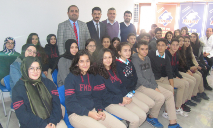 Final Okullarında ‘Girişimcilik Eğitimi’ başladı