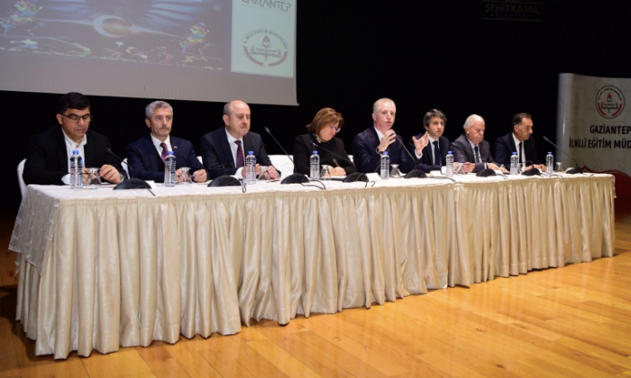 Gaziantep’in başarılı öğretmenlerine Avrupa turu hediyesi