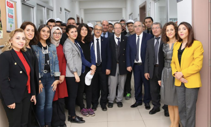 Şehitkamil'de açık öğretim kursları başladı