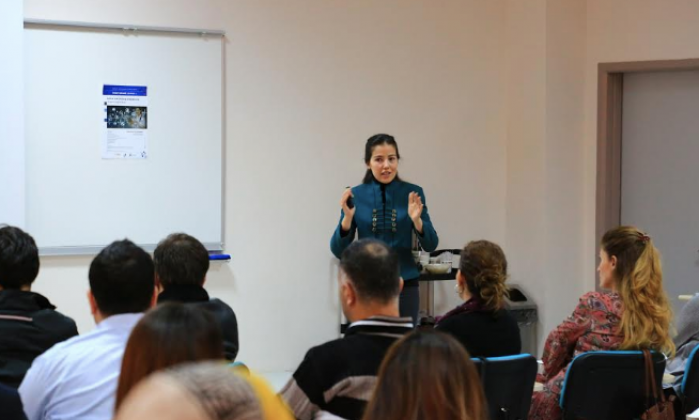 Sağlık Sektöründe Girişimcilik: Projeniz Sağlık Olsun