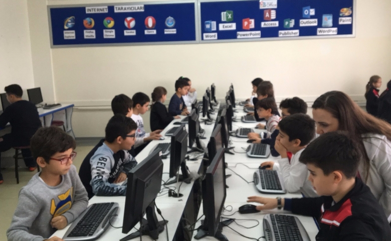 GKV’liler kodlamayı öğreniyor