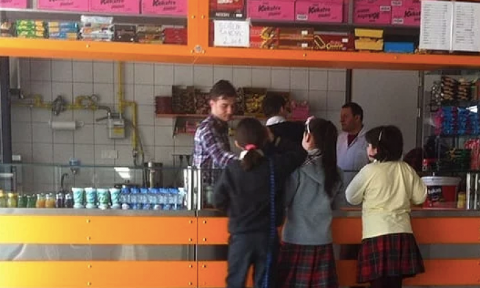 Okullarda kantin logosu uygulaması başlıyor