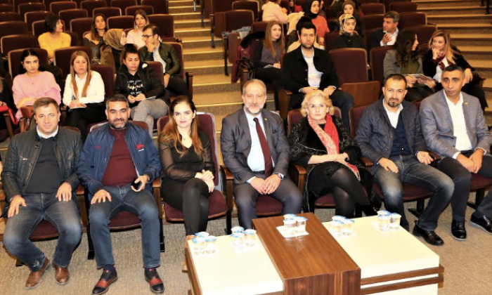 GTO'dan farkındalık semineri