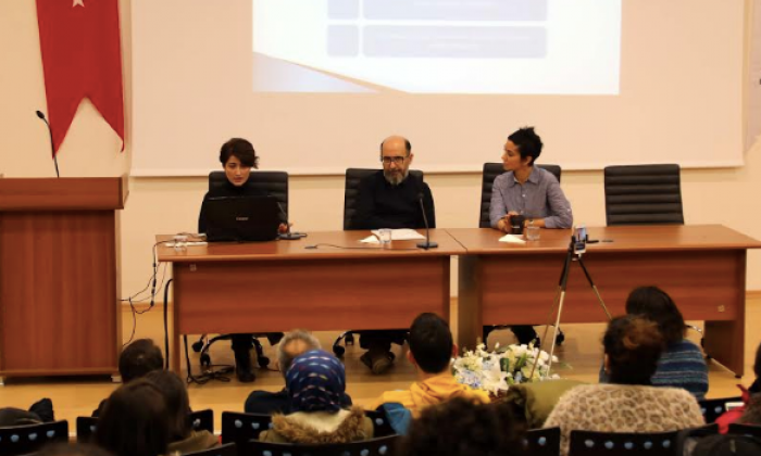 Blogcu Anne Elif Doğan GAÜN'de