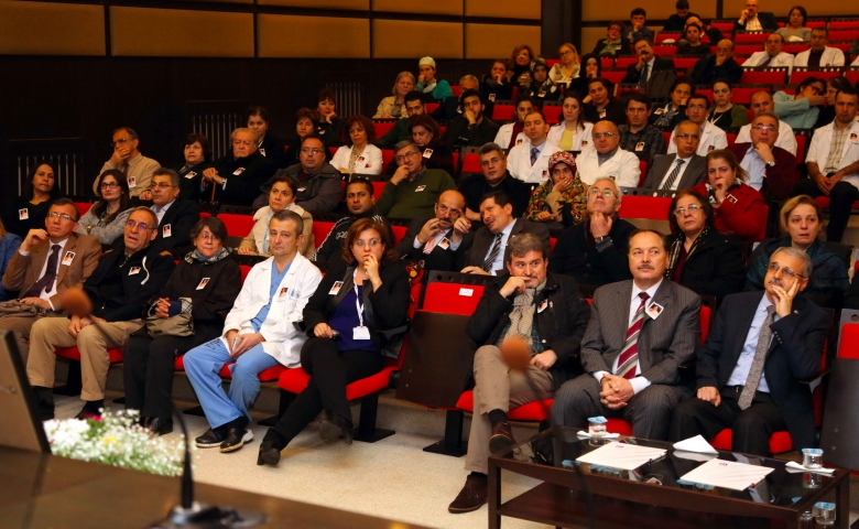 GAÜN’de Prof. Dr. İclal Balcı’ya Hüzünlü Veda