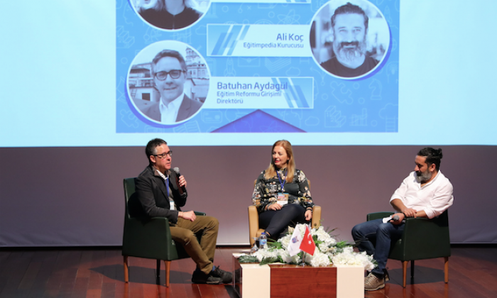 SANKO Okullarında eğitimde iyi örnekler çalıştayı yapıldı