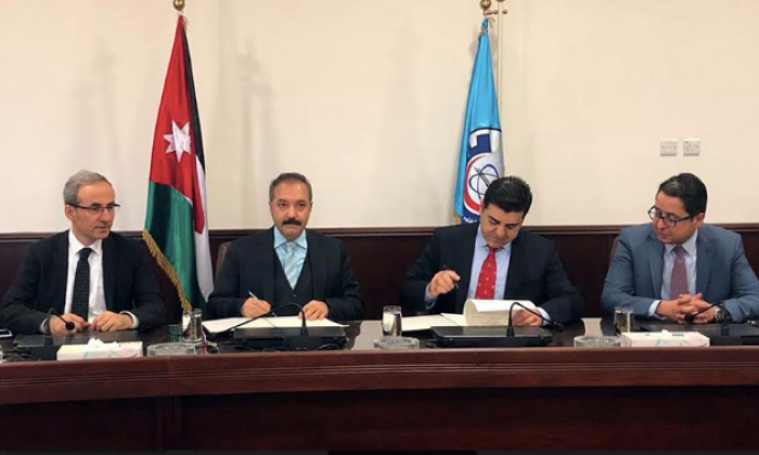 GAÜN’den Ortadoğu’ya eğitim atağı