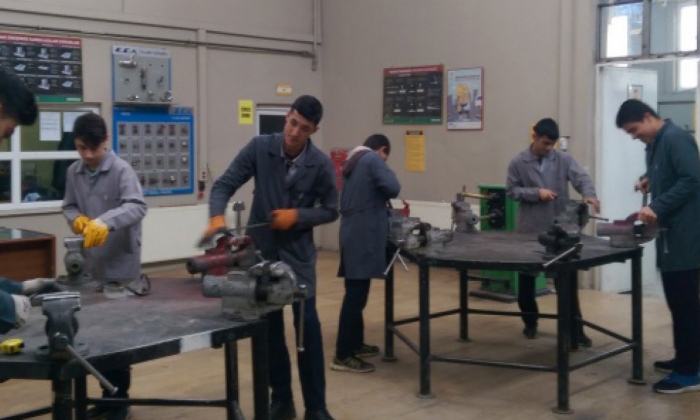 Tesisat teknolojilerine eleman yetiştirilecek