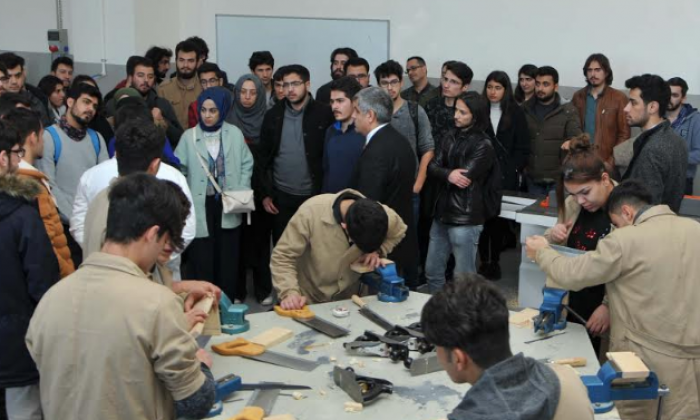 GSO Başkanı gençlere seslendi