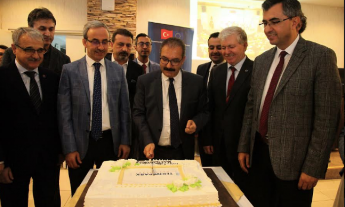 TEKNOPARK 10'ncu yılını kutluyor