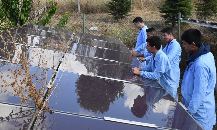 Mesleki eğitimde enerji liselerini seçene iş garantisi