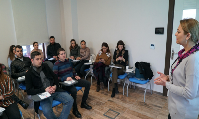 HKÜ'de Proje ve Patent eğitimi