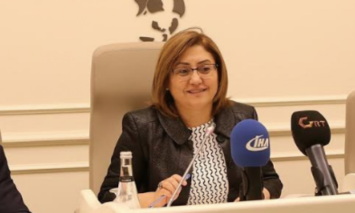 Haydi Kızlar Yönetime projesi yüreklendirdi