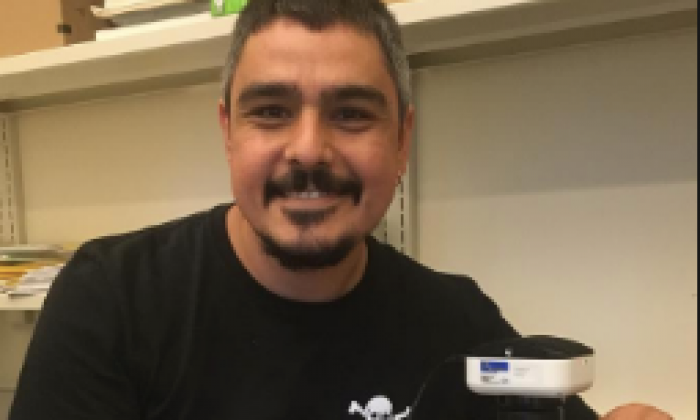 Gaziantep Lisesi mezunu Harvard'da araştırma yapıyor