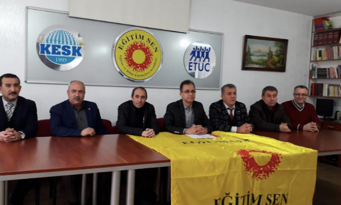 Gaziantep Eğitim-Sen'den Eğitim Raporu