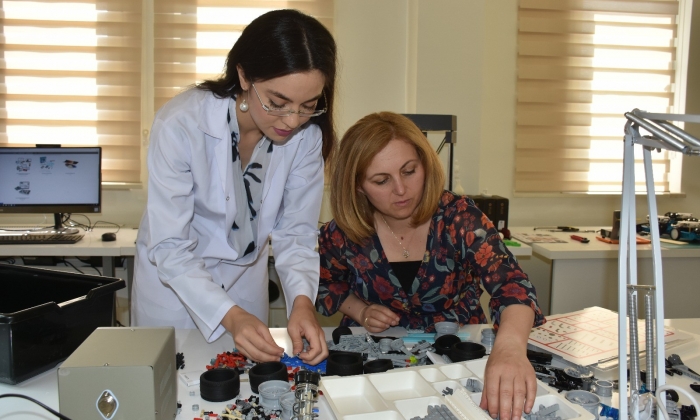 GASMEK hayat boyu öğrenme süreci başlattı