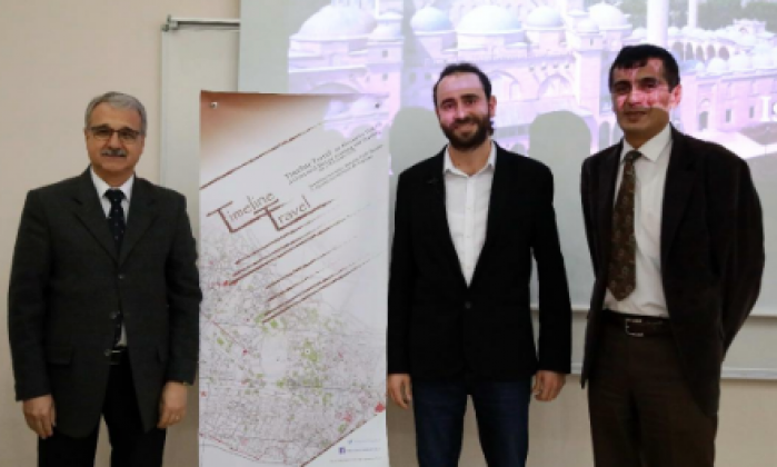 Timeline Travel Projesi tanıtıldı