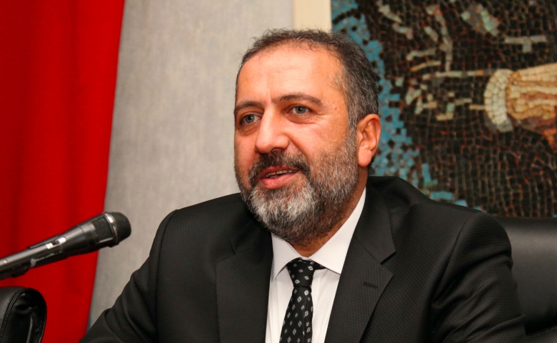 Hayri Altay İle “Sosyal Medyadan Gastronomiye Bakış” Konferansı