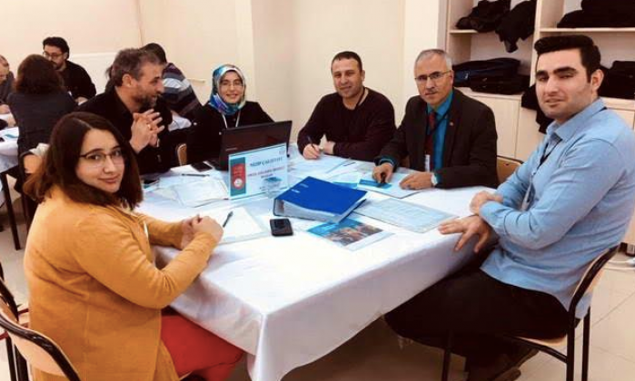 2023 Eğitim Vizyonu Nizip Çalıştayı yapıldı