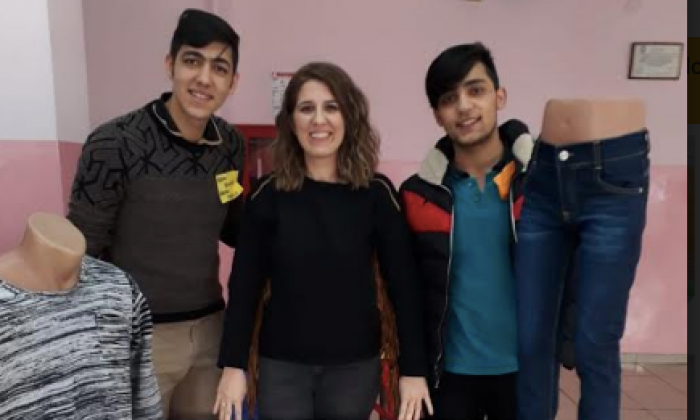 Ülgan Konukoğlu MTAL' den Girişimicilik Fuarı