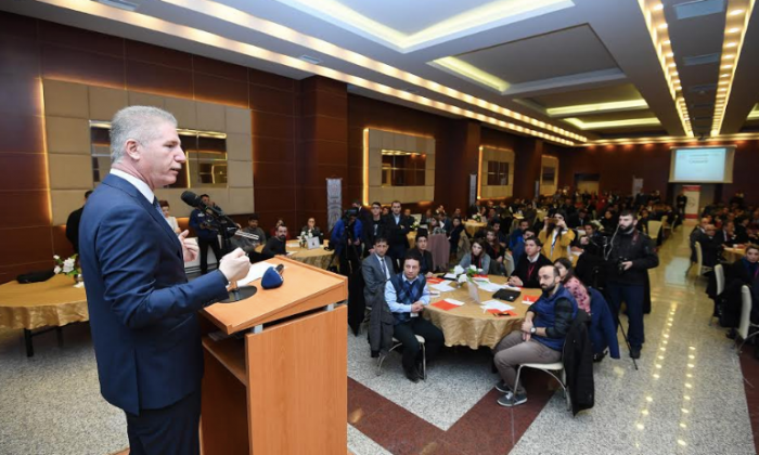 Vali Gül: Tüm okullara basketbol ve voleybol sahaları yapacağız