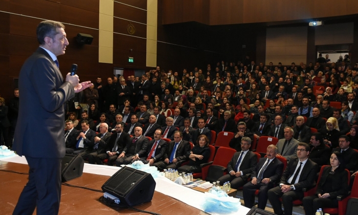 Ziya Selçuk: Eğitimde çok büyük başarı hikayelerine birlikte imza atacağız