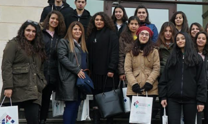 Lise Öğrencilerinin Üniversite Provası