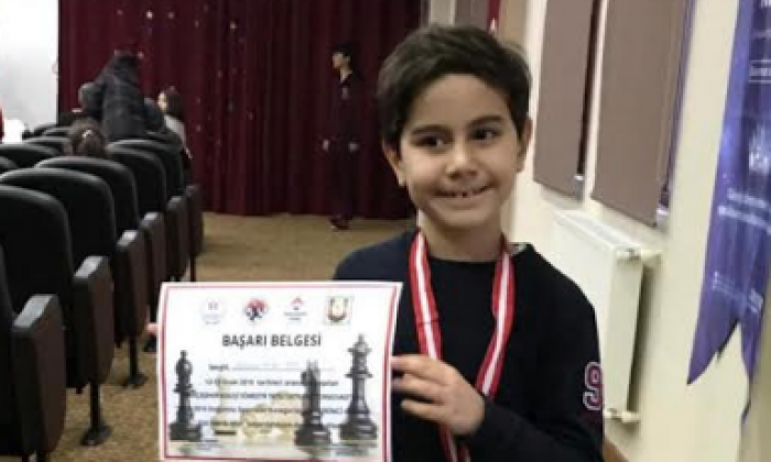 Ada Koleji öğrencilerinden büyük başarı