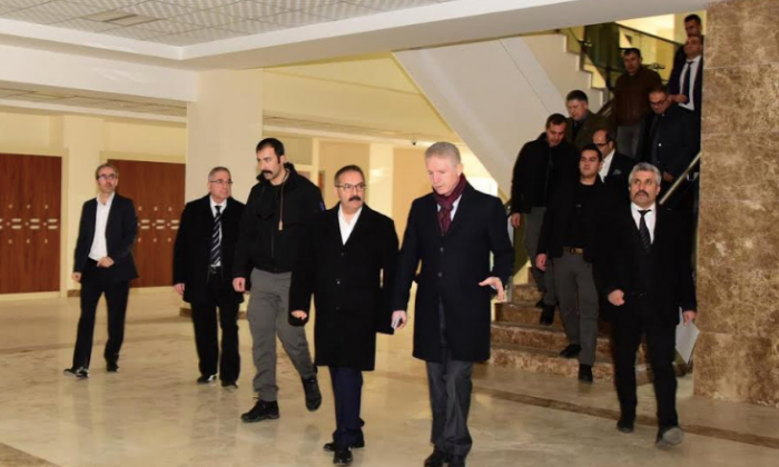 Rektör Gür: 15 Temmuz Yerleşkesine gözümüz gibi baktık