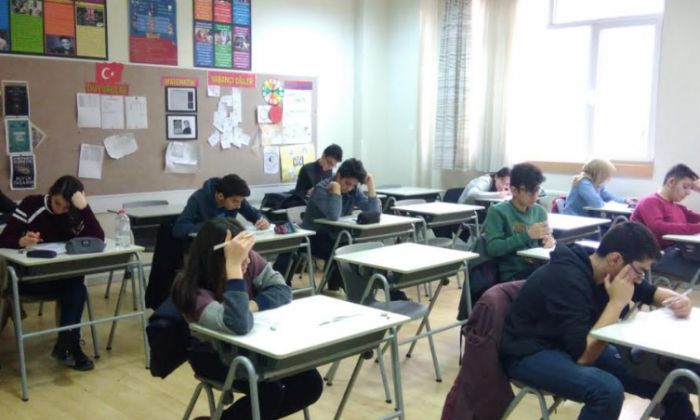 SANKO Okulları'ndan Türkiye birinciliği ve  ikinciliği