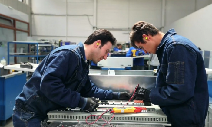 Gaziantep Mesleki ve Teknik döner sermaye üretiminde 27'nci sırada