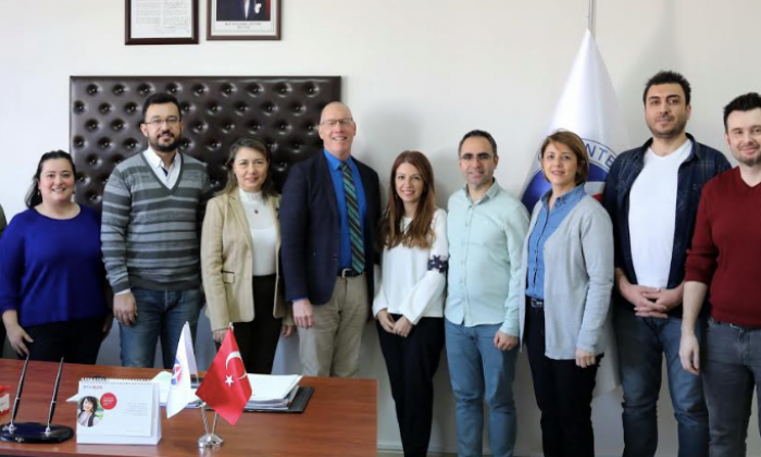 GAÜN'de Kalite Çalıştayı