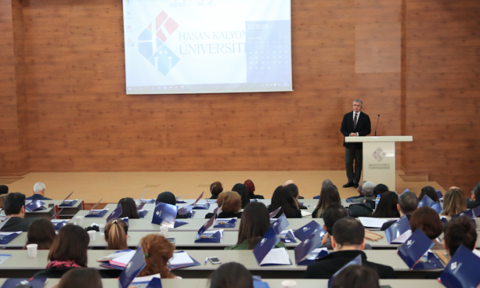 Akademisyenlere eğitici eğitimi