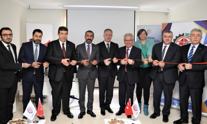 GTO Eğitim Merkezi hizmete açıldı