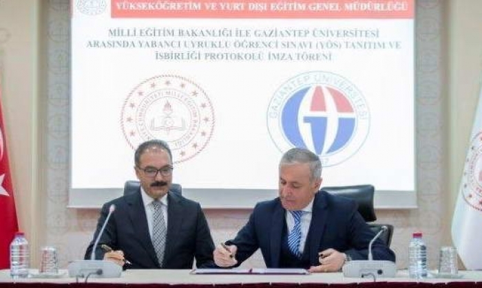 GAÜN’den Dünya’ya açılma yolunda yeni protokol