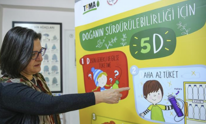 Sıfır Atık eğitimleri başladı