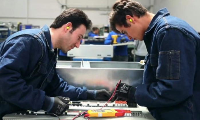 Mesleki eğitimde 50 milyon Euro bütçeli proje